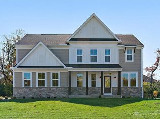 736 Harvest Ln, Washington Township, OH 45458