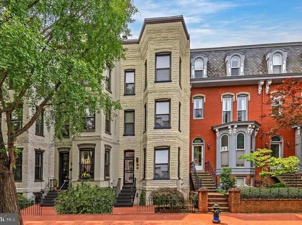 1326 Corcoran St NW, Washington, DC 20009