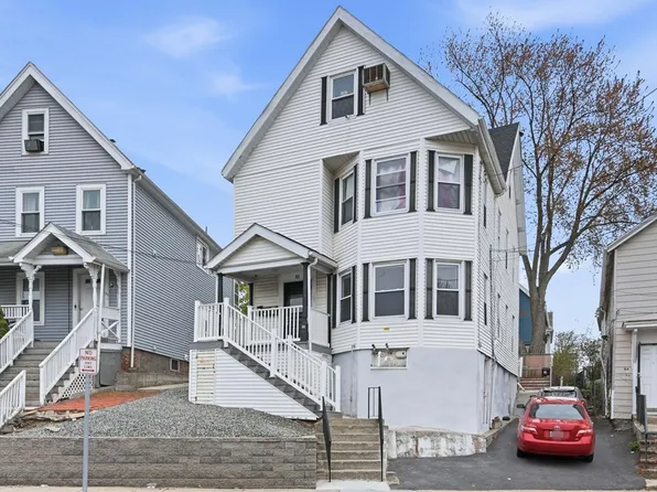 60 Madison St, Malden, MA 02148
