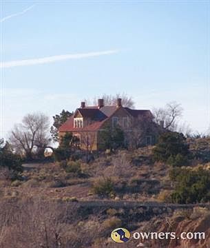 House from SouthEast View