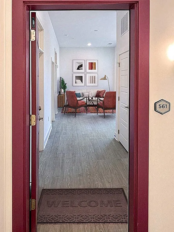 Link Apartments Linden — Photo 2