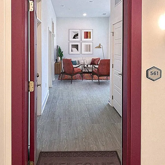 Link Apartments Linden — Photo 2