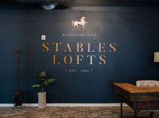 Allegheny City Stables Lofts, Pittsburgh, PA 15233