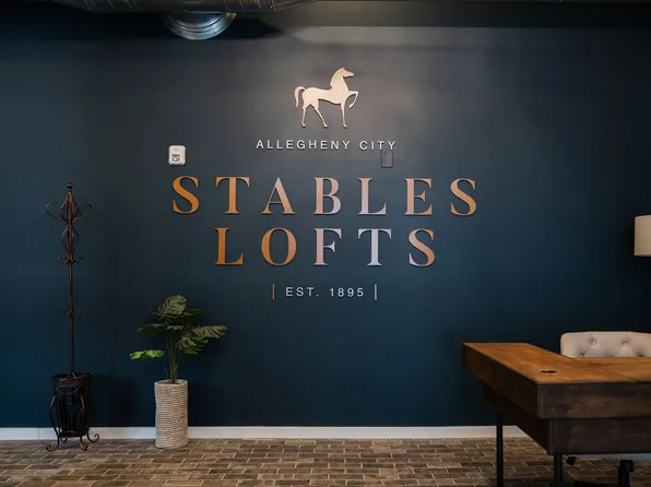 Allegheny City Stables Lofts