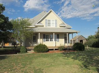 5335 N Zeim Grade Rd, Cimarron, KS 67835