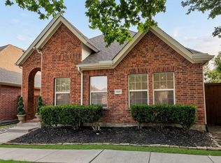 7537 Glasshouse Walk, Frisco, TX 75035
