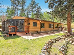 13009 S Parker Avenue, Pine, CO 80470