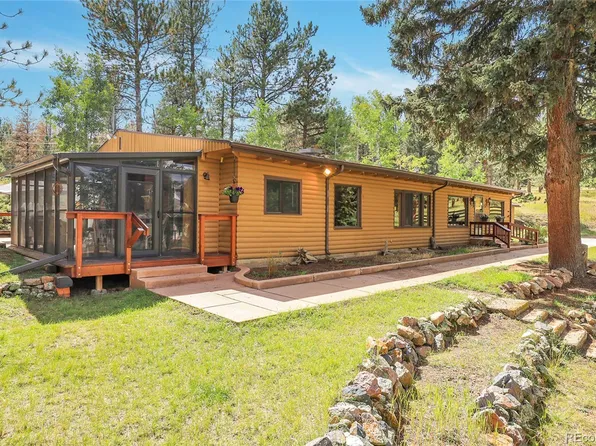 13009 S Parker Avenue, Pine, CO 80470