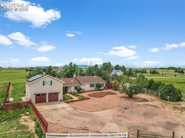 4360 Los Ranchitos Dr, Peyton, CO 80831