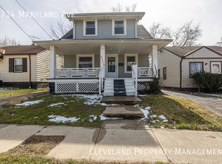 7714 Maryland Ave, Cleveland, OH