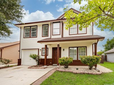 1915 Desert Willow, San Antonio, TX, 78227
