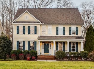 9611 Cavalin Ct, Mechanicsville, VA 23116