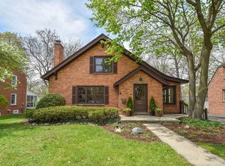 1488 Maywood Ave, Ann Arbor, MI 48103