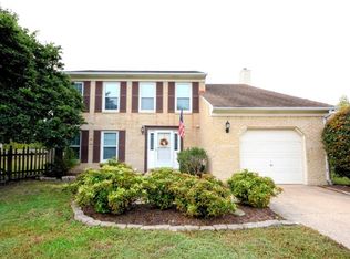1901 Kelly Run, Chesapeake, VA 23320