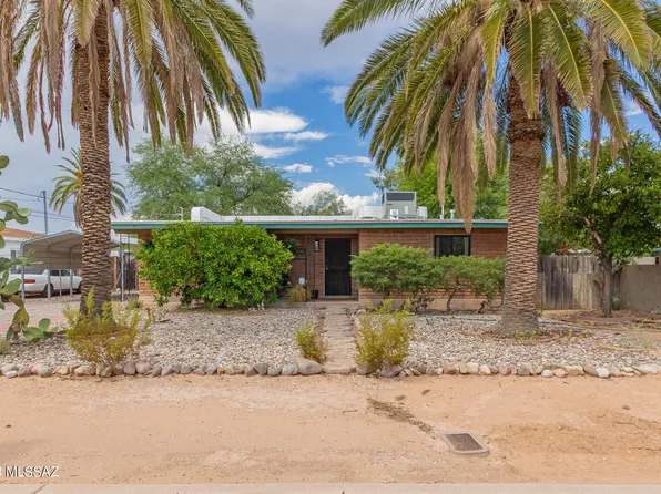4347 E Fairmount St, Tucson, AZ 85712