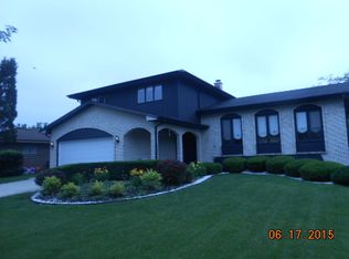 13726 Coghill Ln, Orland Park, IL 60462