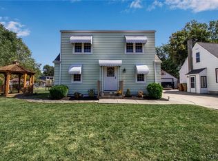 25 Wing Ct, Cheektowaga, NY