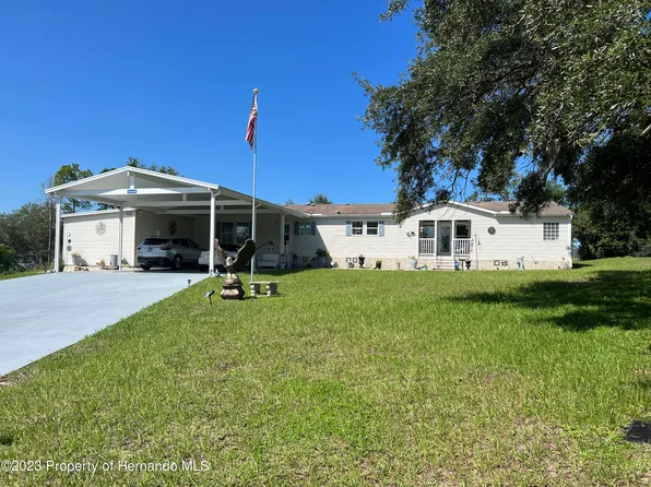 12456 Harker St, Brooksville, FL 34613