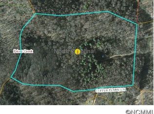 State Route 1121 Prices Creek Rd, Burnsville, NC 28714