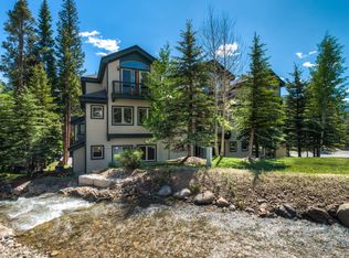 602 Four O Clock Road, Breckenridge, CO 80424