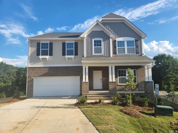 New Construction Homes in Lillington NC | Zillow