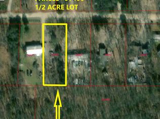 1555 Shady Woods Dr, Quinlan, TX 75474