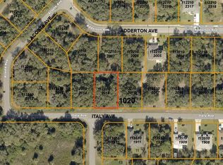 Italy Ave, North port, FL 34288