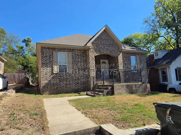 107 S Valentine St #B, Little Rock, AR 72205