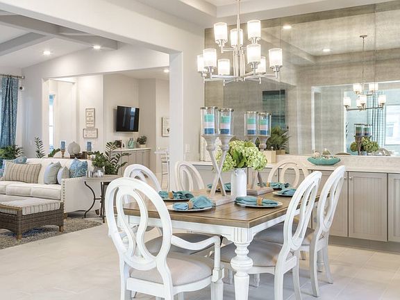 Interior Dolca Kitchen