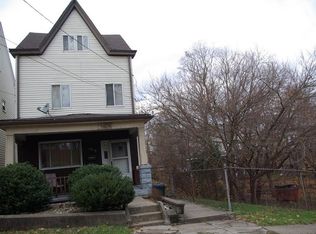 1618 Chidell St, Pittsburgh, PA 15212