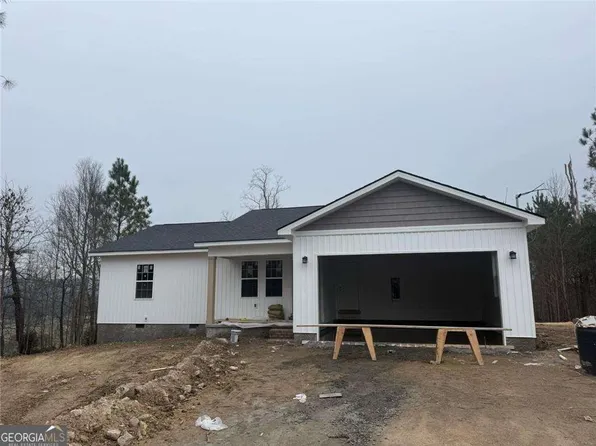 820 Joe Robertson Rd, Rocky Face, GA 30740