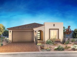Ironwood Plan, Trilogy at Wickenburg Ranch, Wickenburg, AZ 85390