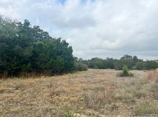 1182 Mystic Shores Blvd LOT 777, Spring Branch, TX 78070