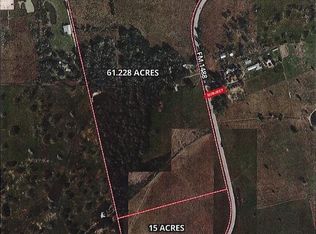 34444A Fm 1488 Rd, Hempstead, TX 77445