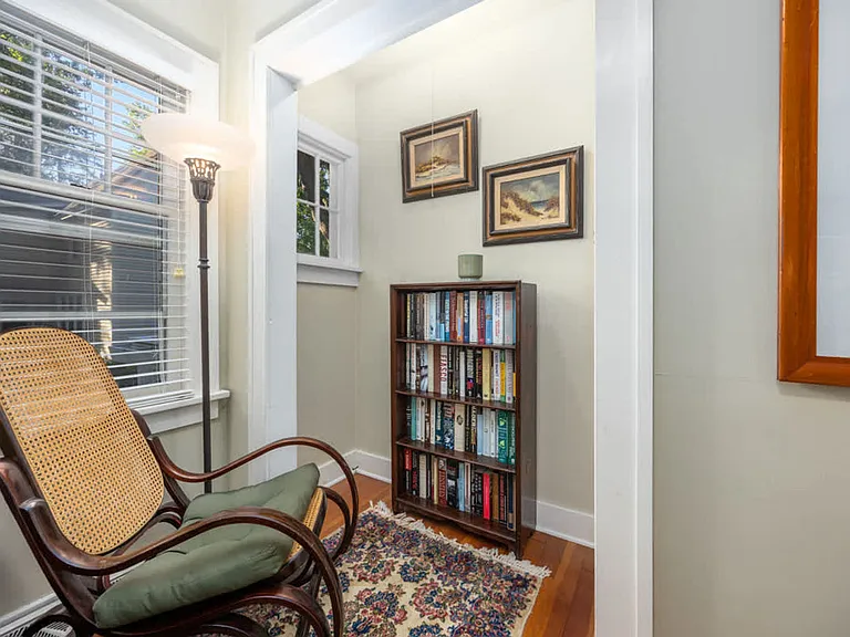 Reading Area