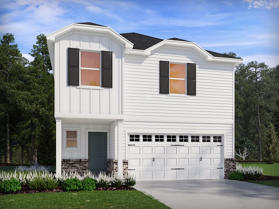 Lennon Elevation Rendering