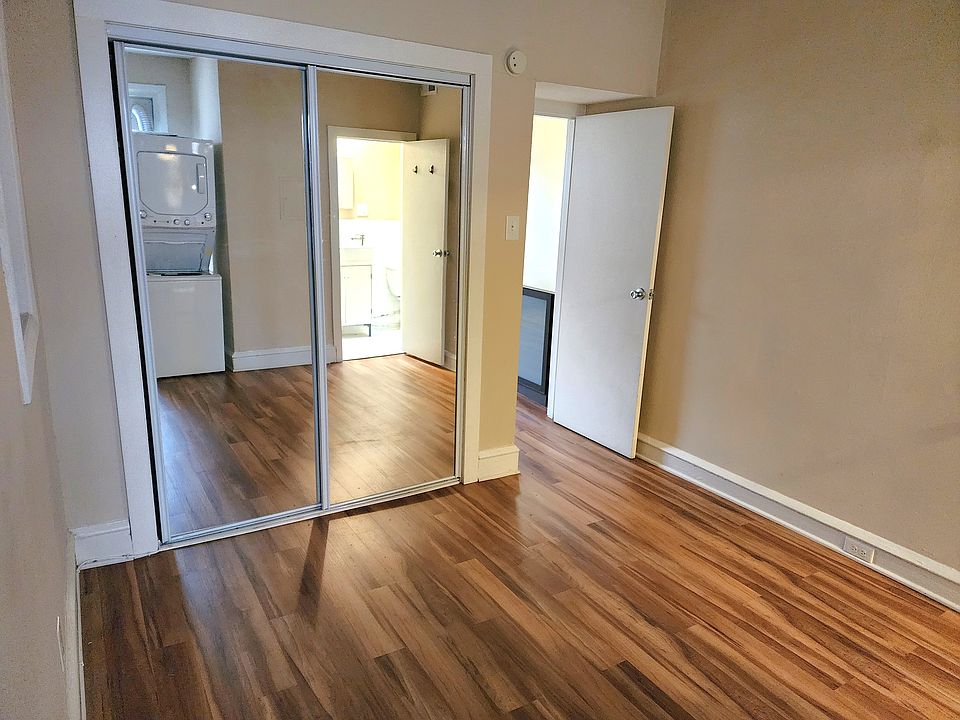 Bedroom with Storage