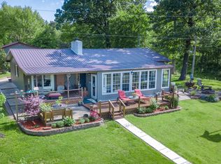 61997 E 234th Rd, Wyandotte, OK 74370