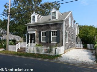 85 N Liberty St, Nantucket, MA 02554