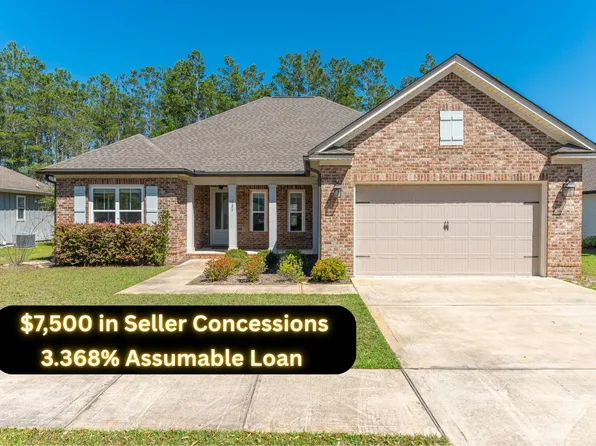 125 Perimeter Pl, Freeport, FL 32439