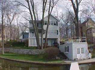 2755 W Sycamore Beach Rd, Angola, IN 46703