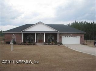 14276 Hunters Rdg W, Glen St Mary, FL 32040