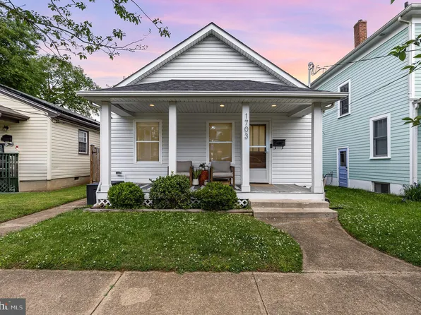 1703 Charles St, Fredericksburg, VA 22401