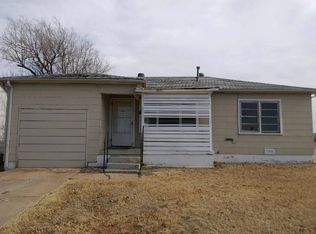 600 N Willard St, Altus, OK 73521