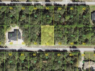 18416 Buttercup Ave, Port Charlotte, FL 33954