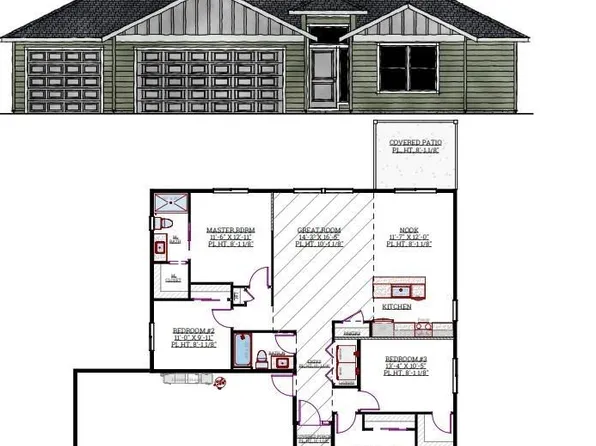 8717 Dusty Maiden Dr, Pasco, WA 99301