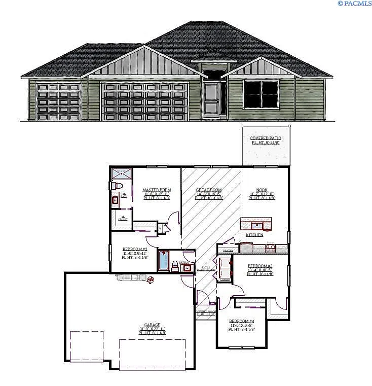 8717 Dusty Maiden Dr photo 1