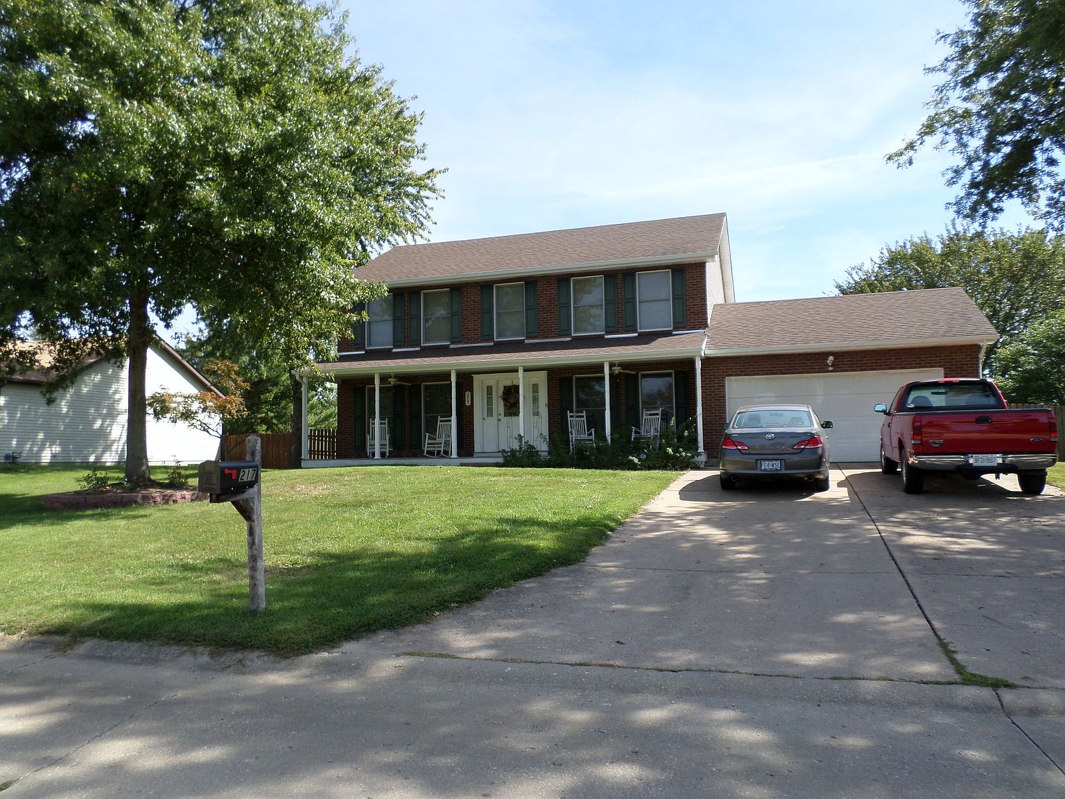 217 Alexander Ct, Festus, MO 63028 Zillow