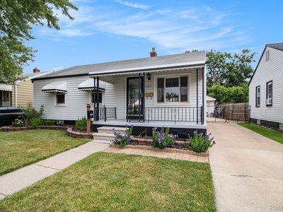 12227 Helen St, Southgate, MI, 48195