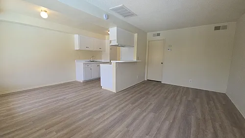 Floor plan 1 bedroom